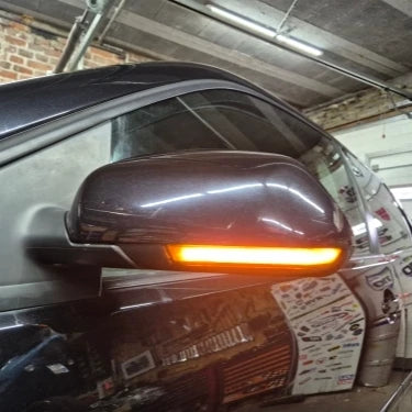 Clignotant LED Dynamique Rétroviseurs مطابق للأصلي و يركب بدون تعديل