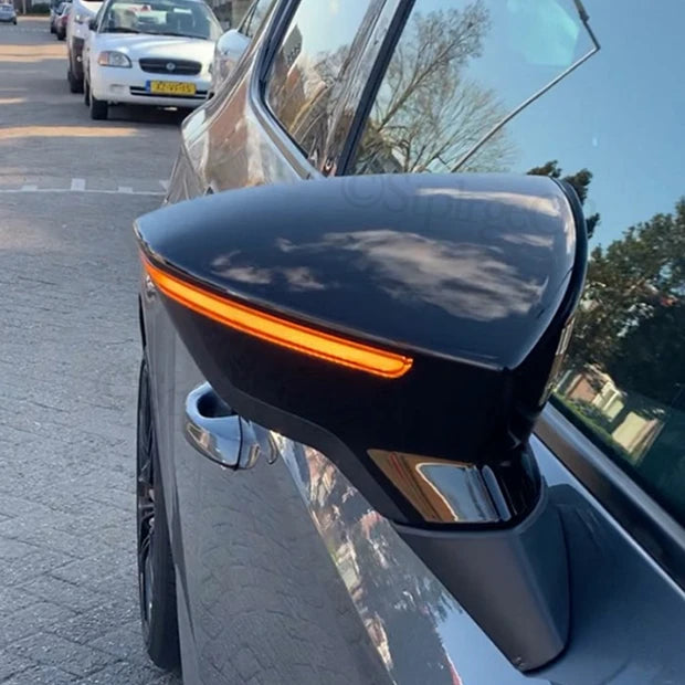 Clignotant LED Dynamique Rétroviseurs مطابق للأصلي و يركب بدون تعديل