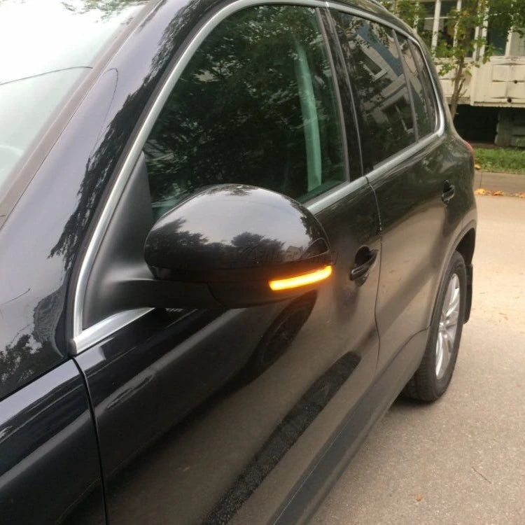 Clignotant LED Dynamique Rétroviseurs مطابق للأصلي و يركب بدون تعديل